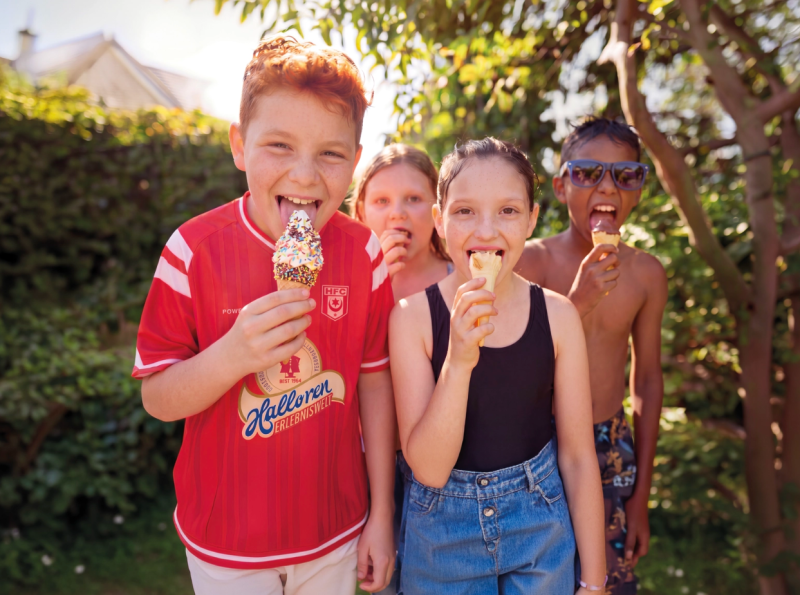 Halloren Sommer Sportfest