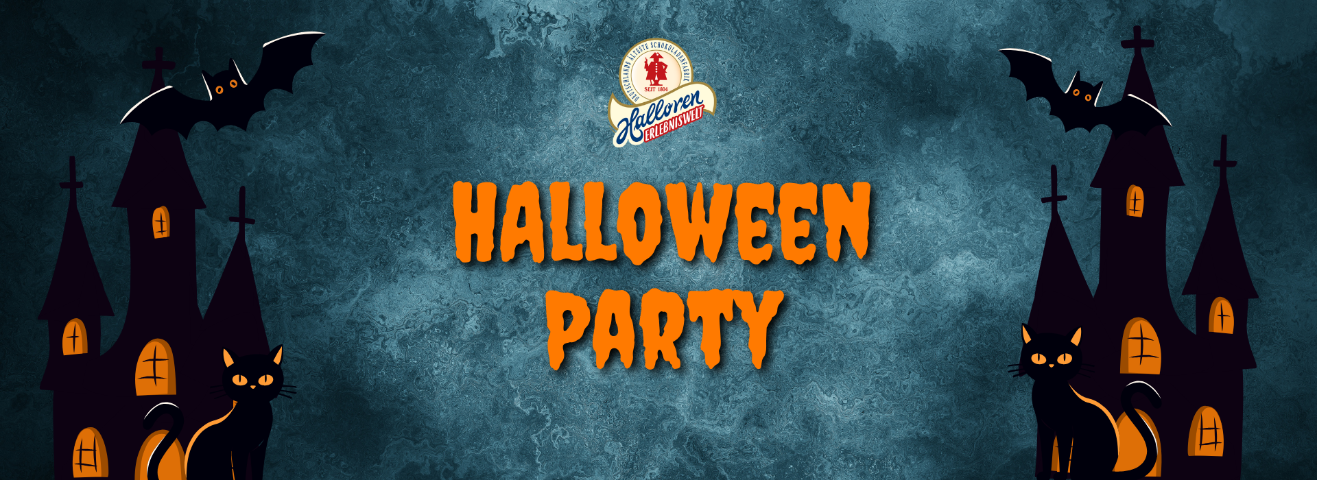 Halloween in der Halloren Erlebniswelt 🎃